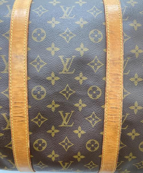 LOUIS VUITTON（ルイ ヴィトン）LOUIS VUITTON (ルイ ヴィトン) ボストンバッグ/M41414 ブラウンの古着・服飾アイテム