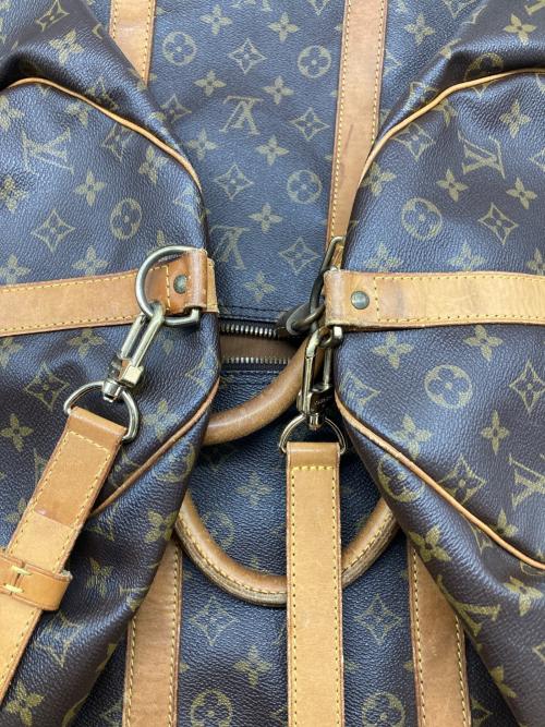 LOUIS VUITTON（ルイ ヴィトン）LOUIS VUITTON (ルイ ヴィトン) ボストンバッグ/M41414 ブラウンの古着・服飾アイテム