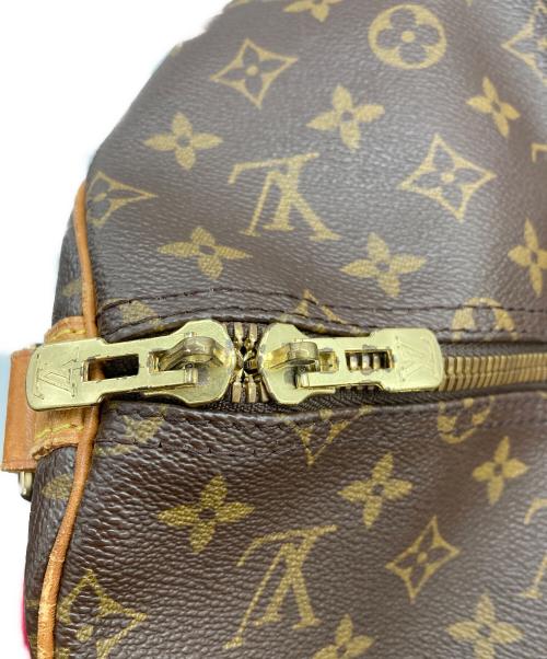 LOUIS VUITTON（ルイ ヴィトン）LOUIS VUITTON (ルイ ヴィトン) ボストンバッグ/M41414 ブラウンの古着・服飾アイテム