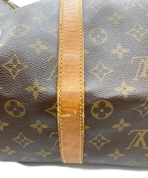 LOUIS VUITTON（ルイ ヴィトン）LOUIS VUITTON (ルイ ヴィトン) ボストンバッグ/M41414 ブラウンの古着・服飾アイテム