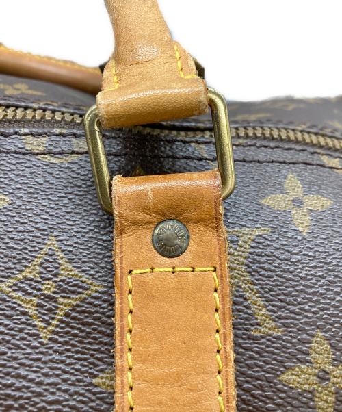 LOUIS VUITTON（ルイ ヴィトン）LOUIS VUITTON (ルイ ヴィトン) ボストンバッグ/M41414 ブラウンの古着・服飾アイテム