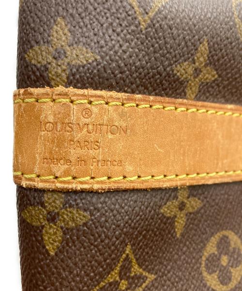 LOUIS VUITTON（ルイ ヴィトン）LOUIS VUITTON (ルイ ヴィトン) ボストンバッグ/M41414 ブラウンの古着・服飾アイテム