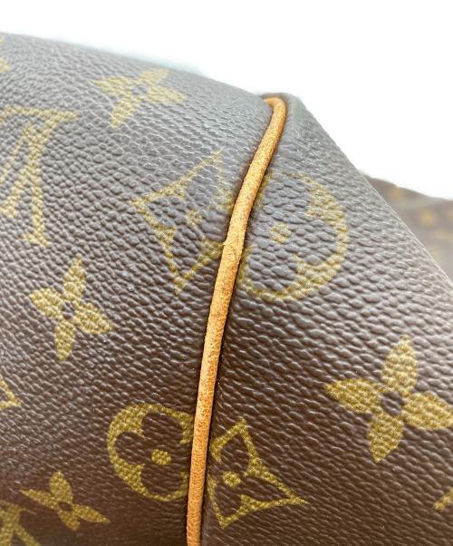 LOUIS VUITTON（ルイ ヴィトン）LOUIS VUITTON (ルイ ヴィトン) ボストンバッグ/M41414 ブラウンの古着・服飾アイテム