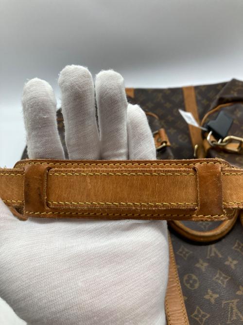 LOUIS VUITTON（ルイ ヴィトン）LOUIS VUITTON (ルイ ヴィトン) ボストンバッグ/M41414 ブラウンの古着・服飾アイテム