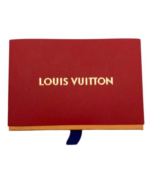 LOUIS VUITTON（ルイ ヴィトン）LOUIS VUITTON (ルイ ヴィトン) コインケース/M63536 ブラックの古着・服飾アイテム