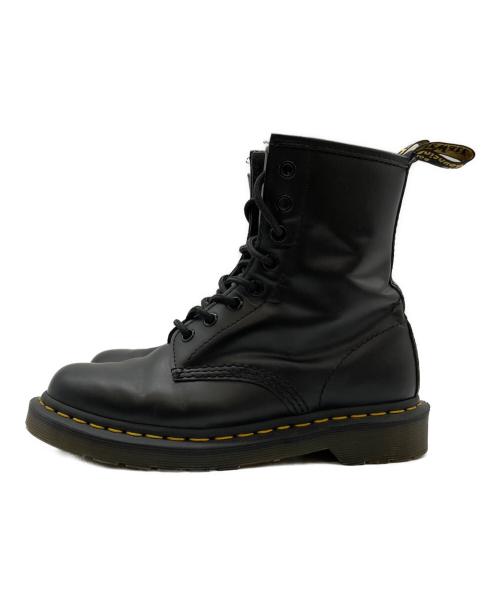 Dr.Martens（ドクターマーチン）Dr.Martens (ドクターマーチン) 8ホールブーツ ブラック サイズ:US5の古着・服飾アイテム
