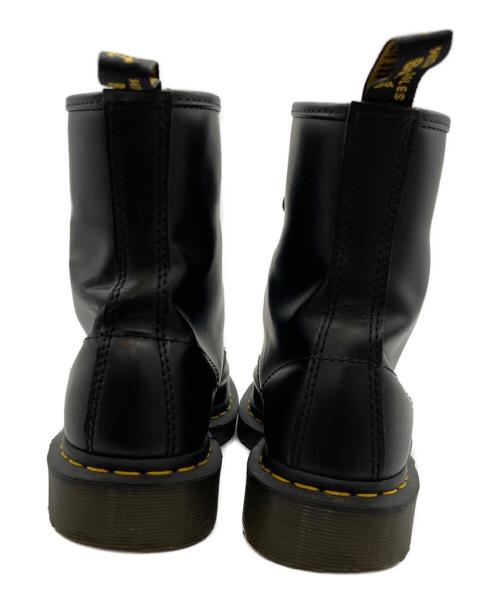 Dr.Martens（ドクターマーチン）Dr.Martens (ドクターマーチン) 8ホールブーツ ブラック サイズ:US5の古着・服飾アイテム