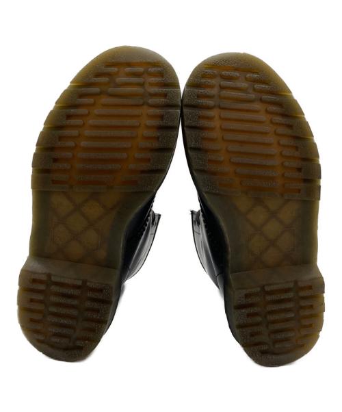 Dr.Martens（ドクターマーチン）Dr.Martens (ドクターマーチン) 8ホールブーツ ブラック サイズ:US5の古着・服飾アイテム