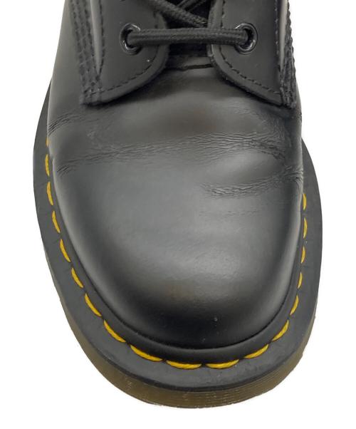 Dr.Martens（ドクターマーチン）Dr.Martens (ドクターマーチン) 8ホールブーツ ブラック サイズ:US5の古着・服飾アイテム