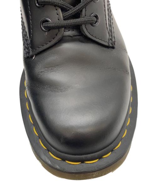 Dr.Martens（ドクターマーチン）Dr.Martens (ドクターマーチン) 8ホールブーツ ブラック サイズ:US5の古着・服飾アイテム