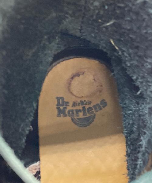 Dr.Martens（ドクターマーチン）Dr.Martens (ドクターマーチン) 8ホールブーツ ブラック サイズ:US5の古着・服飾アイテム