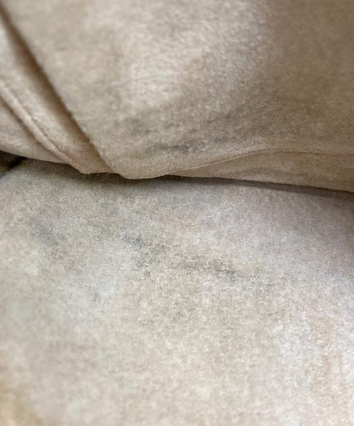 土屋鞄（ツチヤカバン）土屋鞄 (ツチヤカバン) スクエアレザーショルダーバッグ ベージュの古着・服飾アイテム