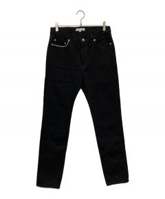 中古・古着通販】COMMON DIVISOR (コモンデバイザー) 変形ワイドパンツ