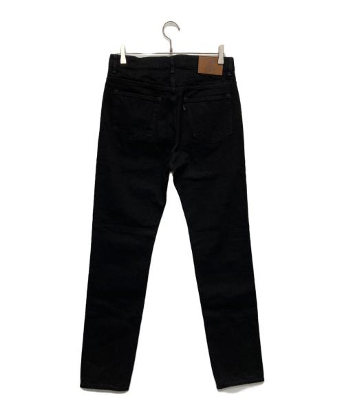 Hysteric Glamour（ヒステリックグラマー）Hysteric Glamour (ヒステリックグラマー) GDC (ジーディーシー) ブラックデニムパンツ/GD0233 ブラック サイズ:Ｍ 未使用品の古着・服飾アイテム