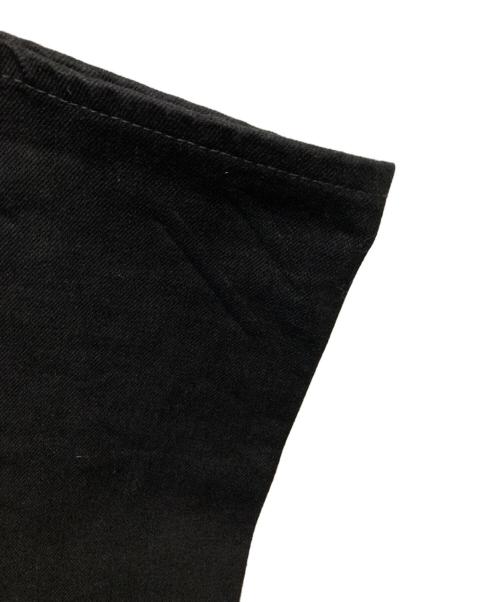 DOUBLE RL（ダブルアールエル）DOUBLE RL (ダブルアールエル) セルビッチブラックデニムパンツ/782921816001 ブラック サイズ:31の古着・服飾アイテム