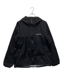 mont-bell（モンベル）の古着「サンダーパス ジャケット/1128635」｜ブラック