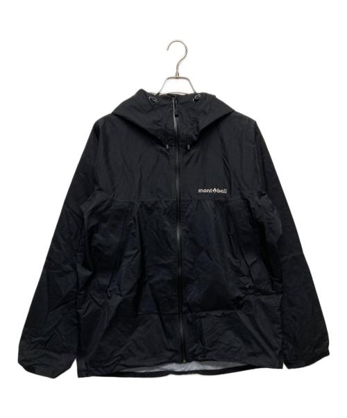 mont-bell（モンベル）mont-bell (モンベル) サンダーパス ジャケット/1128635 ブラック サイズ:ＸＬの古着・服飾アイテム