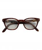 TOM FORDトムフォード）の古着「眼鏡/TF5306-005」｜ブラウン