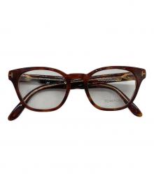 TOM FORD（トムフォード）の古着「眼鏡/TF5306-005」｜ブラウン
