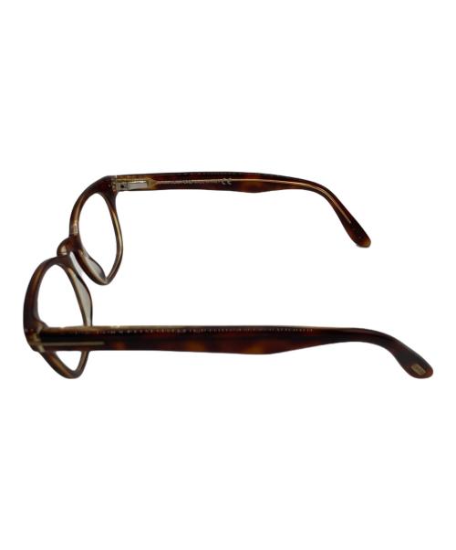 TOM FORD（トムフォード）TOM FORD (トムフォード) 眼鏡/TF5306-005 ブラウン サイズ:49□19 145の古着・服飾アイテム