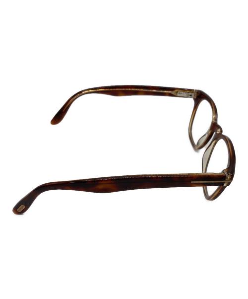 TOM FORD（トムフォード）TOM FORD (トムフォード) 眼鏡/TF5306-005 ブラウン サイズ:49□19 145の古着・服飾アイテム