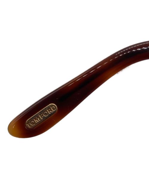 TOM FORD（トムフォード）TOM FORD (トムフォード) 眼鏡/TF5306-005 ブラウン サイズ:49□19 145の古着・服飾アイテム