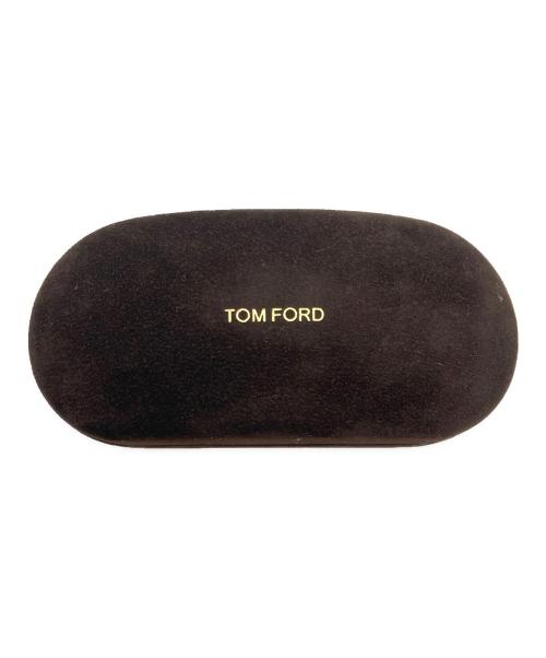 TOM FORD（トムフォード）TOM FORD (トムフォード) 眼鏡/TF5306-005 ブラウン サイズ:49□19 145の古着・服飾アイテム