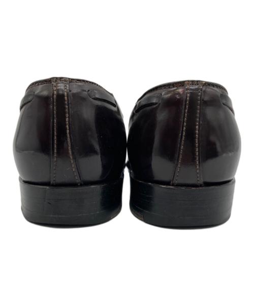 Alden（オールデン）ALDEN (オールデン) 563 タッセルローファー コードバン ボルドー サイズ:7Dの古着・服飾アイテム