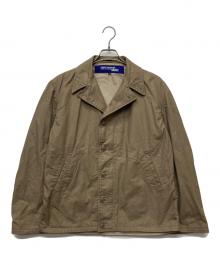 JUNYA WATANABE MAN（ジュンヤワタナベマン）の古着「コットンジャケット/WM-J060」｜ベージュ