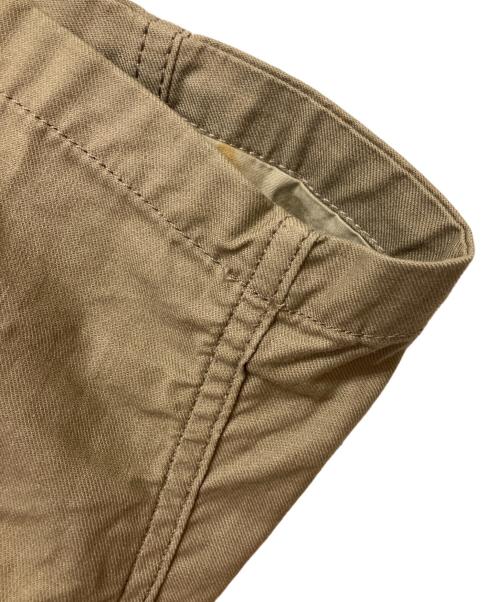 JUNYA WATANABE MAN（ジュンヤワタナベマン）JUNYA WATANABE MAN (ジュンヤワタナベマン) コットンジャケット/WM-J060 ベージュ サイズ:Ｍの古着・服飾アイテム