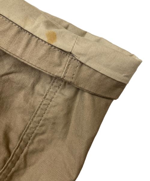 JUNYA WATANABE MAN（ジュンヤワタナベマン）JUNYA WATANABE MAN (ジュンヤワタナベマン) コットンジャケット/WM-J060 ベージュ サイズ:Ｍの古着・服飾アイテム