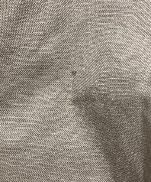 JUNYA WATANABE MAN（ジュンヤワタナベマン）JUNYA WATANABE MAN (ジュンヤワタナベマン) コットンジャケット/WM-J060 ベージュ サイズ:Ｍの古着・服飾アイテム