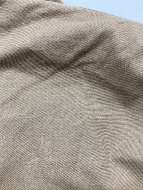 JUNYA WATANABE MAN（ジュンヤワタナベマン）JUNYA WATANABE MAN (ジュンヤワタナベマン) コットンジャケット/WM-J060 ベージュ サイズ:Ｍの古着・服飾アイテム