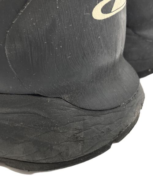 ROA（ロア）ROA (ロア) Colin Meredith CINGINO/ローカットスニーカー グレー×ブラック サイズ:41 1/2の古着・服飾アイテム