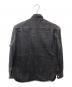 simply complicated (シンプリーコンプリケイティド) BF DENIM SHIRT グレー サイズ:L：18000円