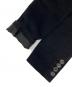 中古・古着 Jean Paul Gaultier FEMME (ジャンポールゴルチエ フェム) アンゴラウールスーパーロングコート ブラック サイズ:40：60000円