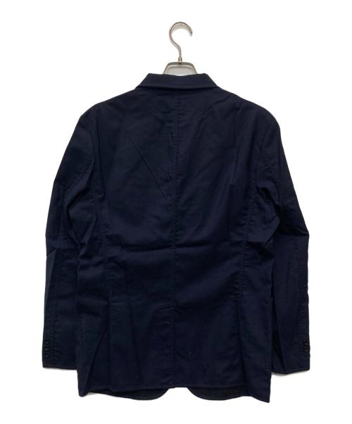 JUNYA WATANABE MAN（ジュンヤワタナベマン）JUNYA WATANABE MAN (ジュンヤワタナベマン) ウールトロジャケット/WO-J027 ネイビー サイズ:Ｌの古着・服飾アイテム