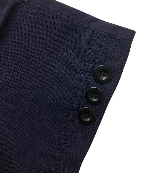 JUNYA WATANABE MAN（ジュンヤワタナベマン）JUNYA WATANABE MAN (ジュンヤワタナベマン) ウールトロジャケット/WO-J027 ネイビー サイズ:Ｌの古着・服飾アイテム