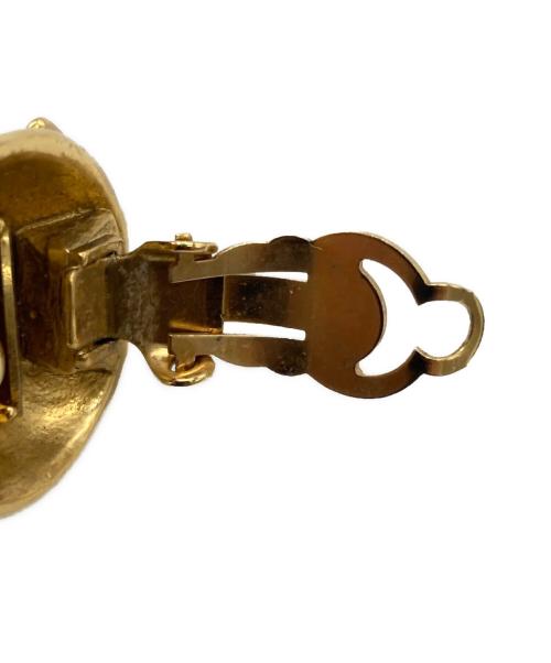 CHANEL（シャネル）CHANEL (シャネル) ヴィンテージイヤリング ゴールドの古着・服飾アイテム