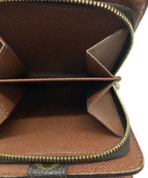LOUIS VUITTON（ルイ ヴィトン）LOUIS VUITTON (ルイ ヴィトン) 2つ折り財布/M61667 ブラウンの古着・服飾アイテム