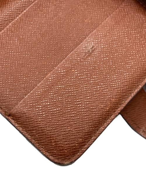 LOUIS VUITTON（ルイ ヴィトン）LOUIS VUITTON (ルイ ヴィトン) 2つ折り財布/M61667 ブラウンの古着・服飾アイテム