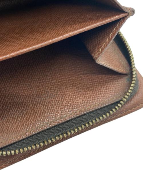 LOUIS VUITTON（ルイ ヴィトン）LOUIS VUITTON (ルイ ヴィトン) 2つ折り財布/M61667 ブラウンの古着・服飾アイテム