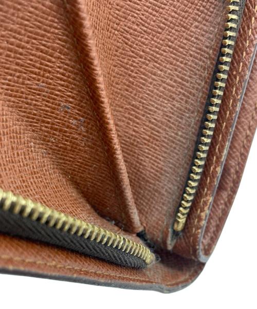 LOUIS VUITTON（ルイ ヴィトン）LOUIS VUITTON (ルイ ヴィトン) 2つ折り財布/M61667 ブラウンの古着・服飾アイテム