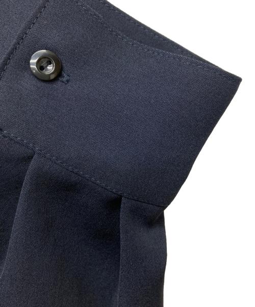 RIM.ARK（リムアーク）RIM.ARK (リムアーク) Flap pocket SH/460HAS30-1121 ネイビー サイズ:FREEの古着・服飾アイテム