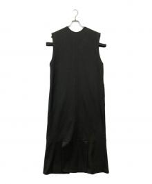 RIM.ARK（リムアーク）の古着「Hem flatter jumper SK/460HSL33-0240」｜グレー