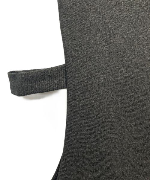 RIM.ARK（リムアーク）RIM.ARK (リムアーク) Hem flatter jumper SK/460HSL33-0240 グレー サイズ:38の古着・服飾アイテム