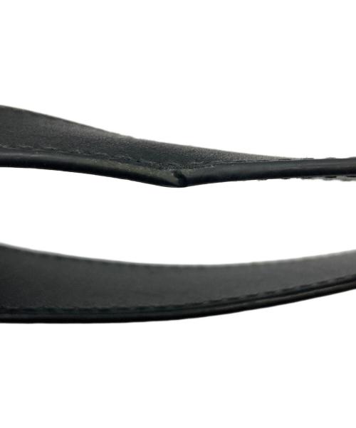 COMME des GARCONS（コムデギャルソン）COMME des GARCONS (コムデギャルソン) レザートートバッグ/SA9002 ブラックの古着・服飾アイテム