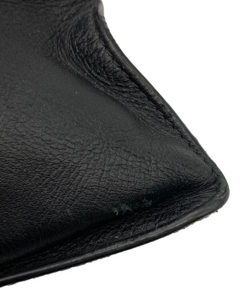 COMME des GARCONS（コムデギャルソン）COMME des GARCONS (コムデギャルソン) レザートートバッグ/SA9002 ブラックの古着・服飾アイテム