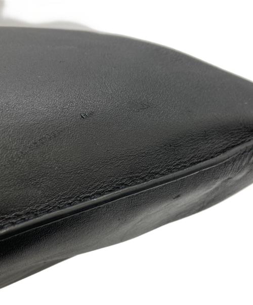 COMME des GARCONS（コムデギャルソン）COMME des GARCONS (コムデギャルソン) レザートートバッグ/SA9002 ブラックの古着・服飾アイテム