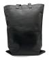 COMME des GARCONS (コムデギャルソン) レザートートバッグ/SA9002 ブラック：15000円